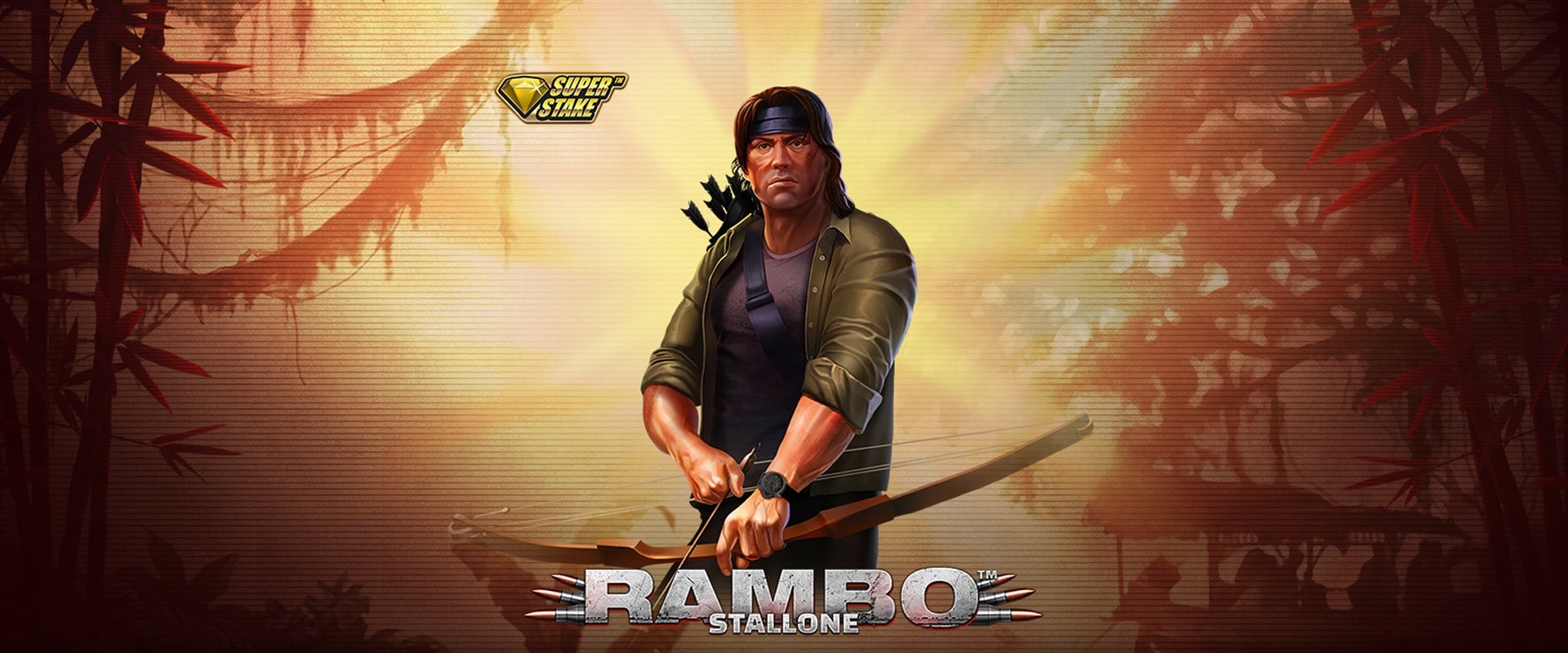 Stakelogic ramps up the action with RAMBO