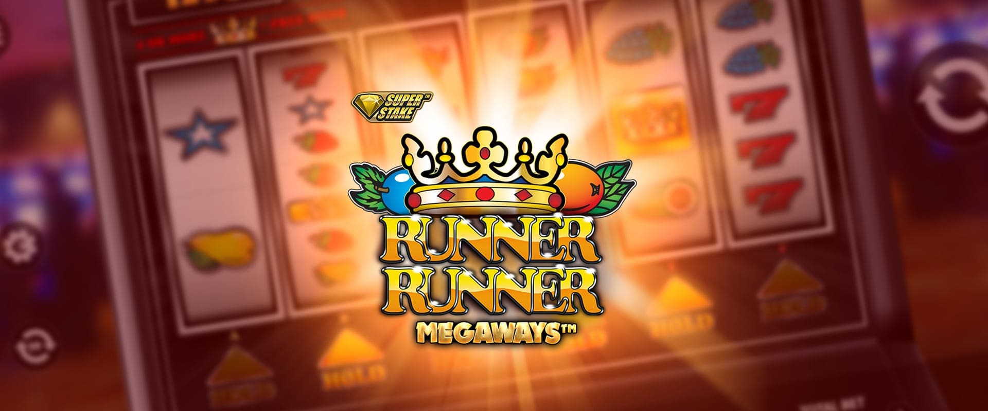 Stakelogic Gives Runner Runner A Megaways Makeover