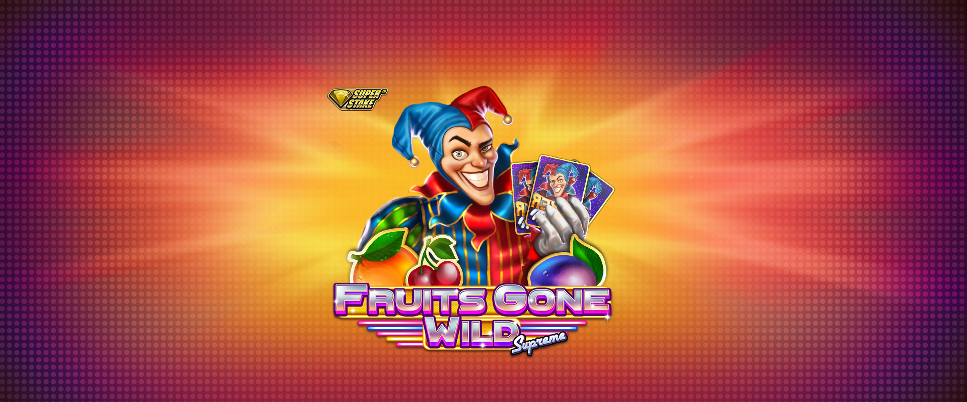 Stakelogic Launches Fruits Gone Wild Supreme