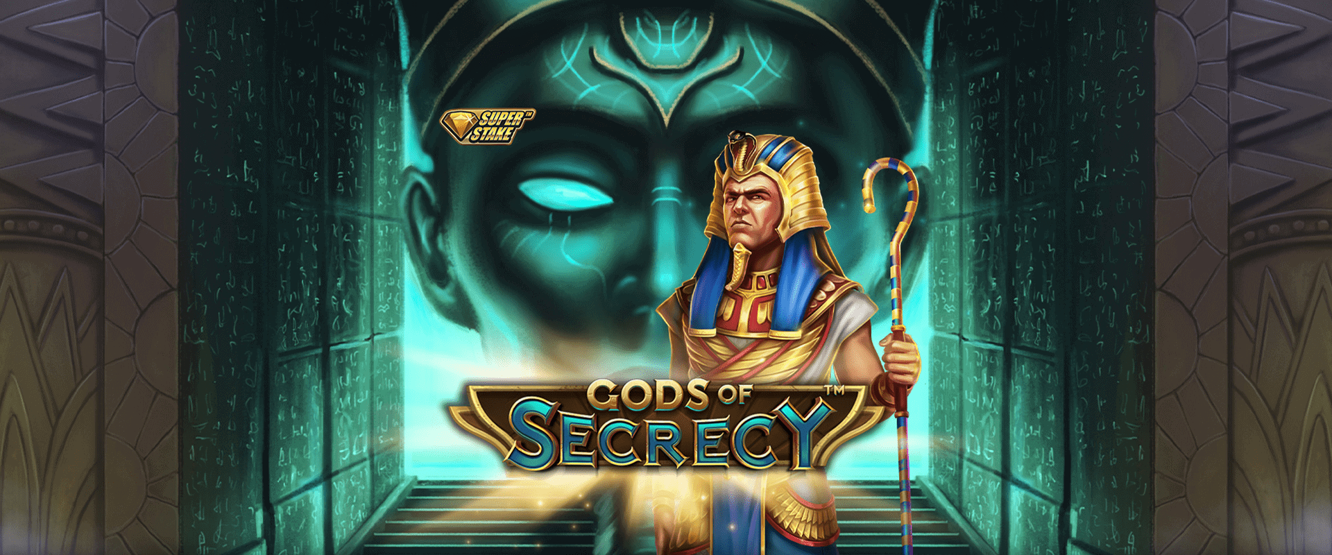 Stakelogic Debuts Gods of Secrecy™