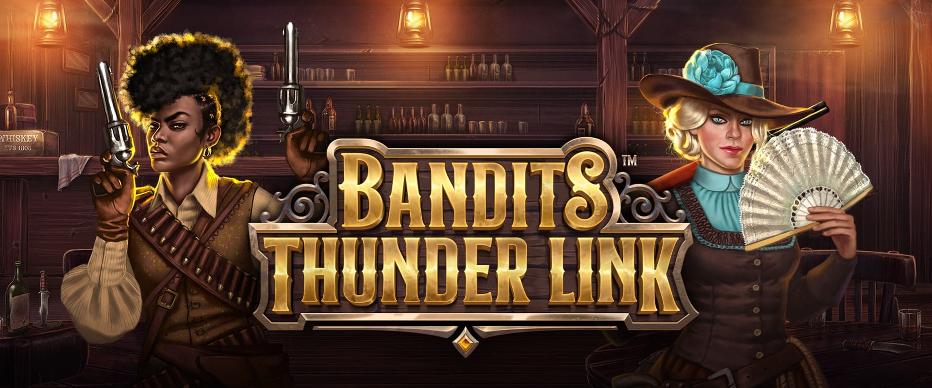 Bandits Thunder Link is Stakelogic’s Latest Slot