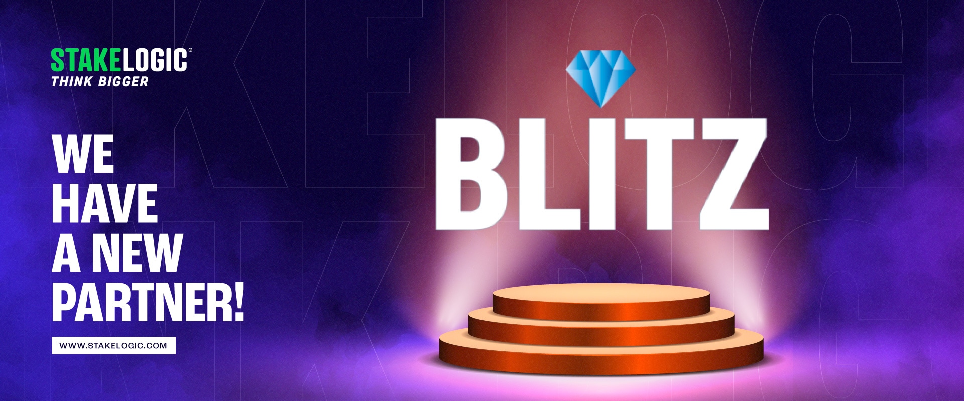 Stakelogic Now Live With Blitz In Belgium