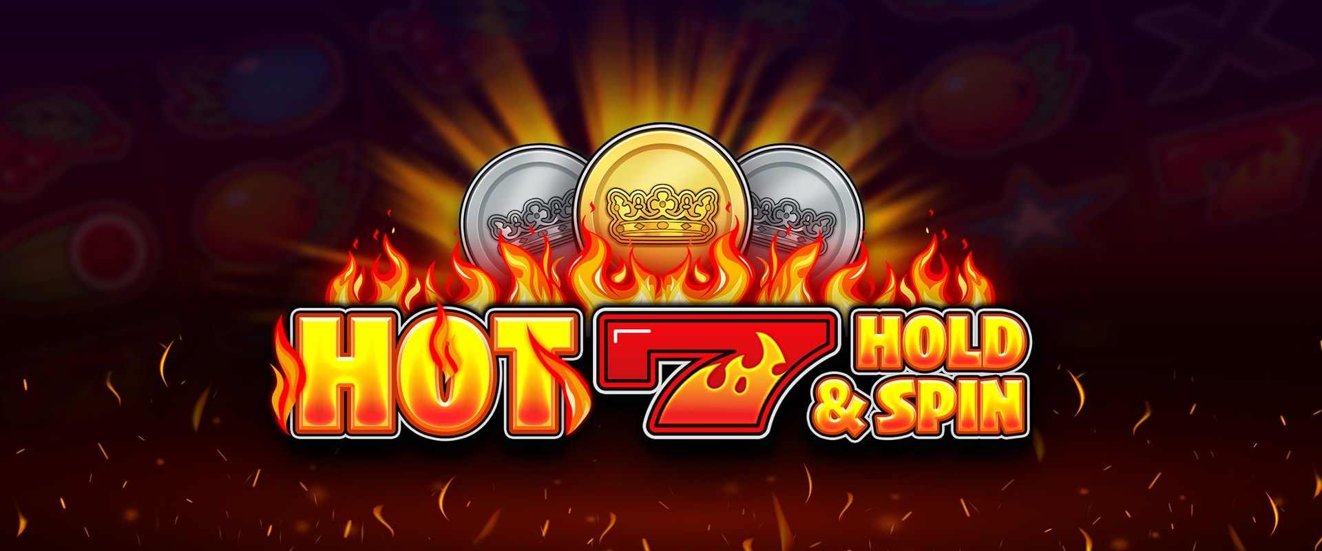 Introducing Hot 7 Hold & Spin from Stakelogic