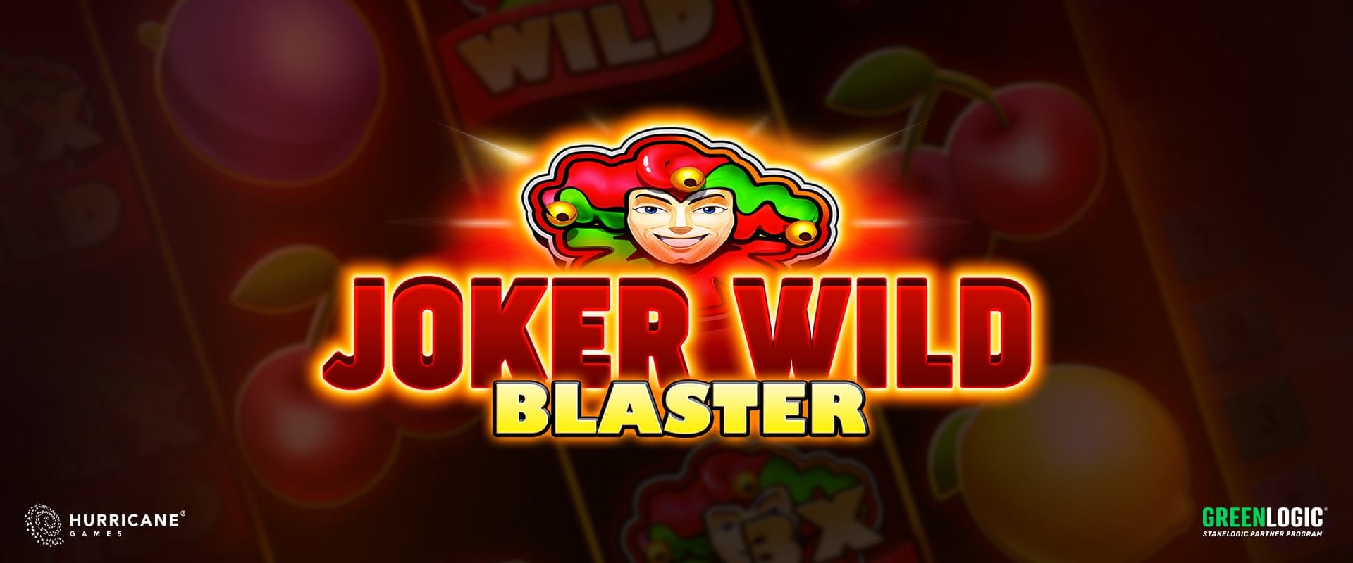 Stakelogic debuts Joker Wild Blaster