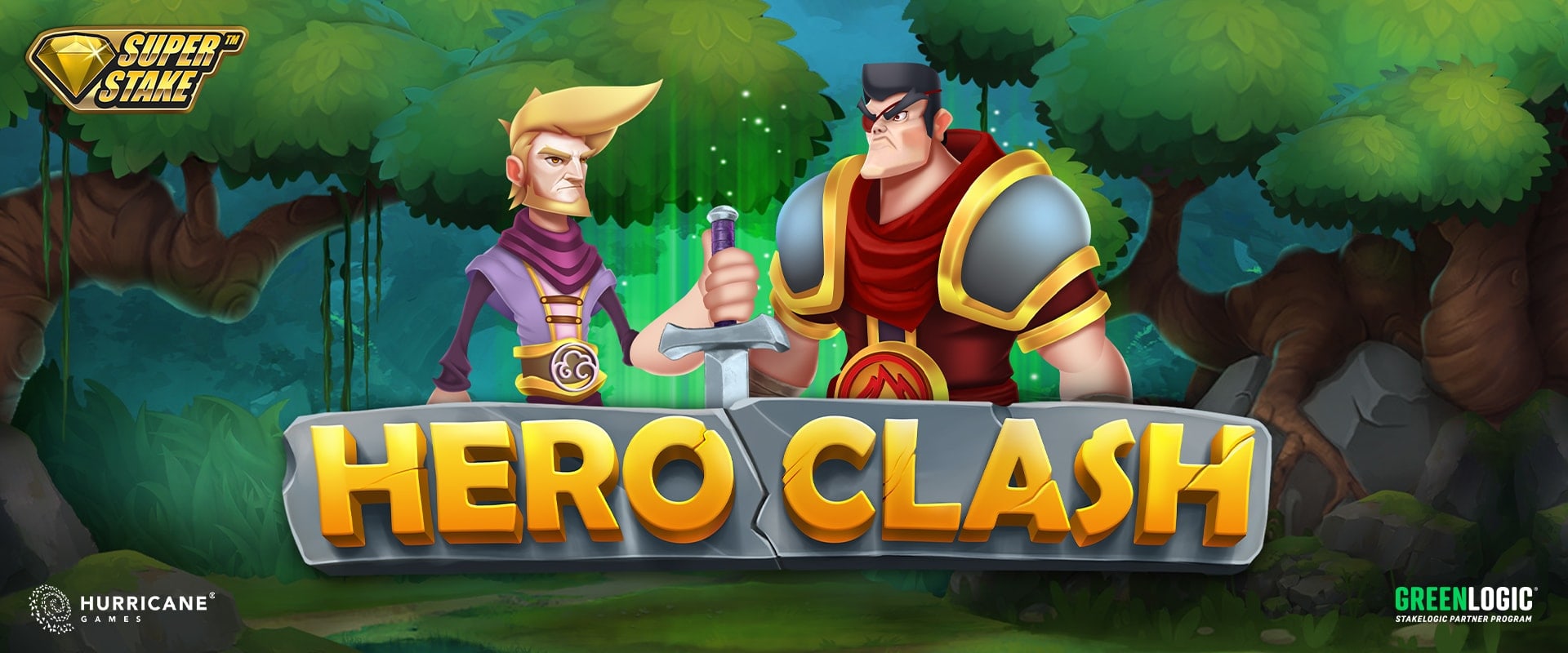 Heroes Assemble: New Stakelogic slot hits the market