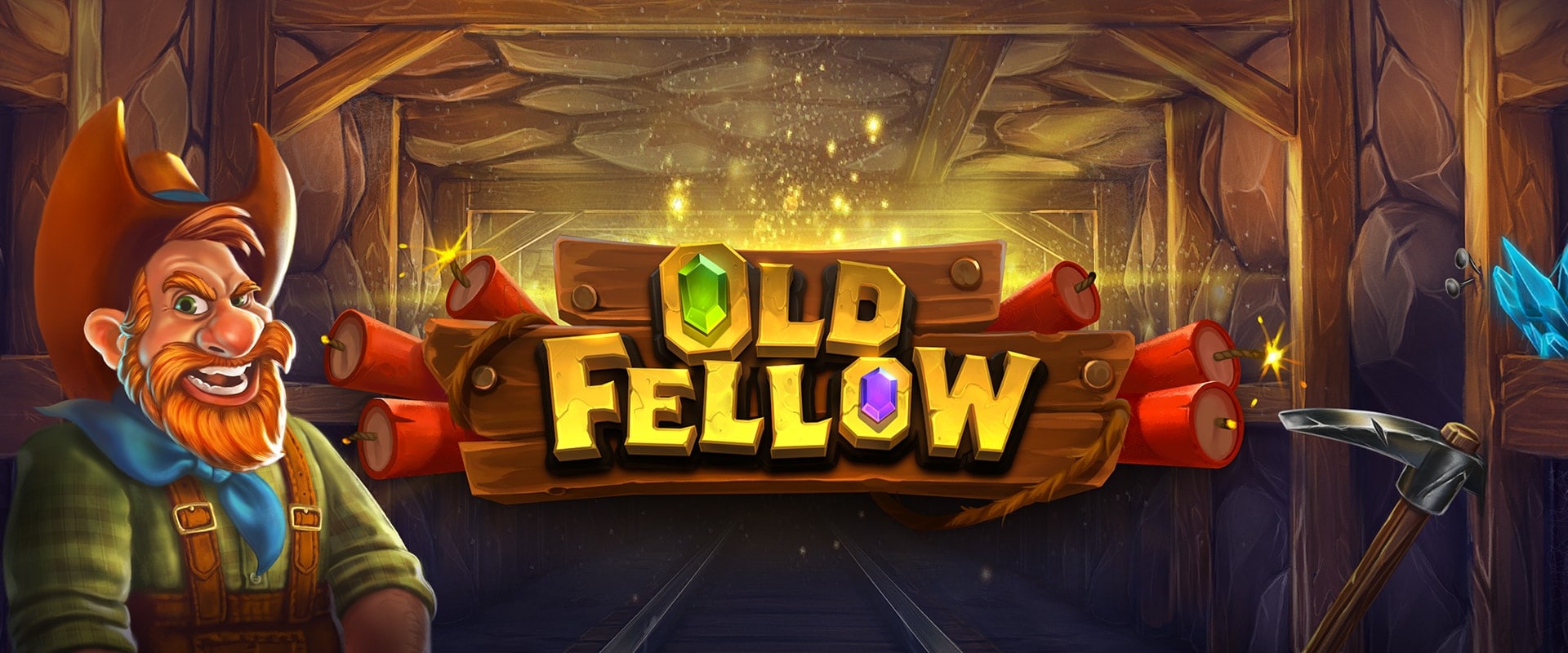 Will you strike gold in Old Fellow by Stakelogic?