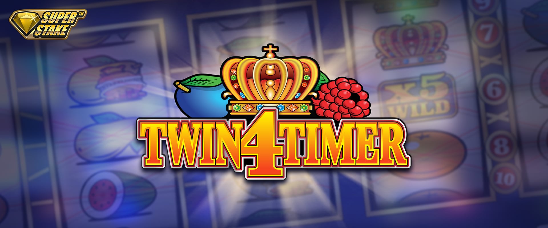 Stakelogic debuts latest blockbuster classic slot Twin4Timer in The Netherlands