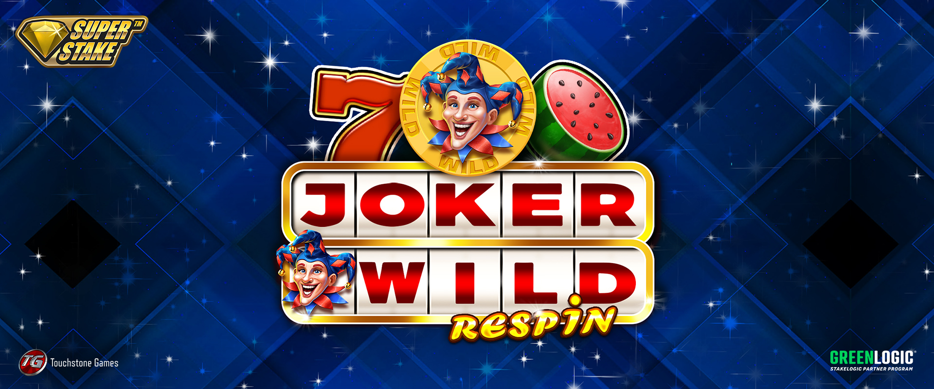 Watch the fruits multiply in Joker Wild Respin from Stakelogic