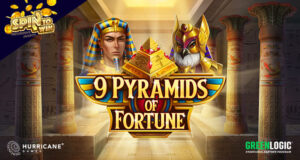 9 Pyramids of Fortune