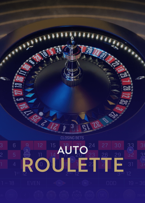 Stakelogic - Auto Roulette