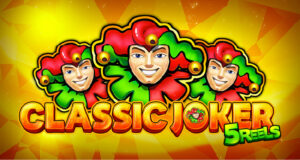 Classic Joker 5 Reels