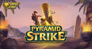 Pyramid Strike