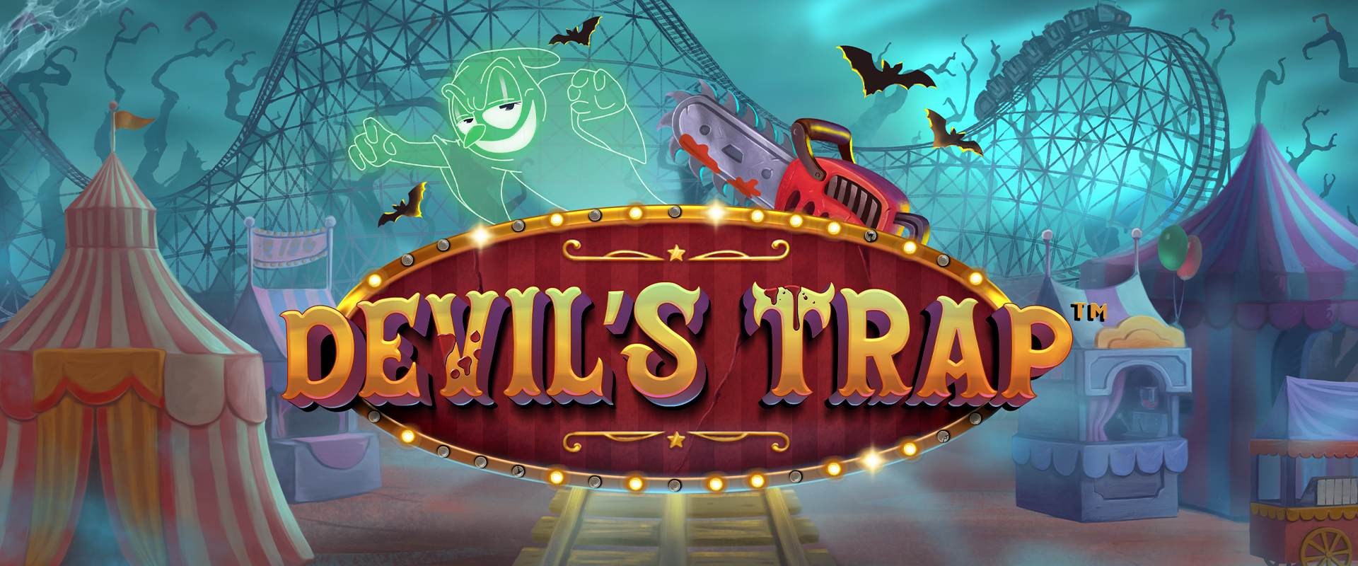 Get ready to be on edge with Devil’s Trap