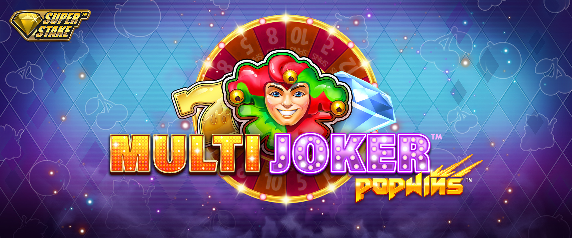 Pop those wins in Multi Joker Popwins™