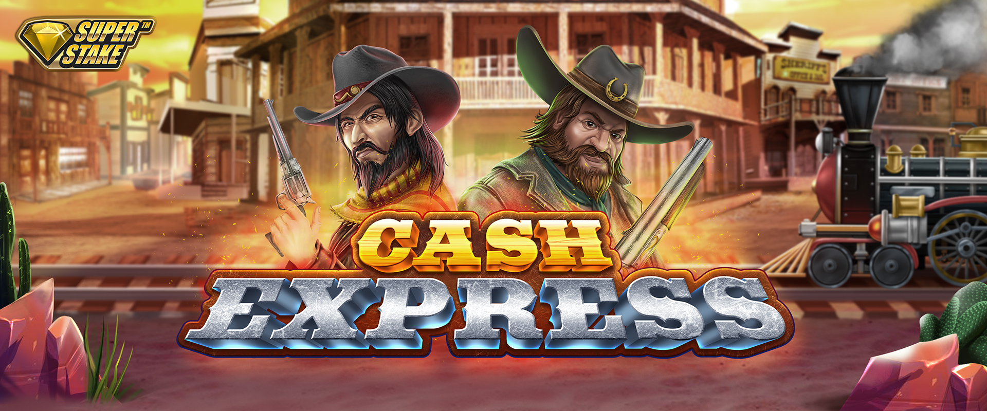 All aboard the Cash Express