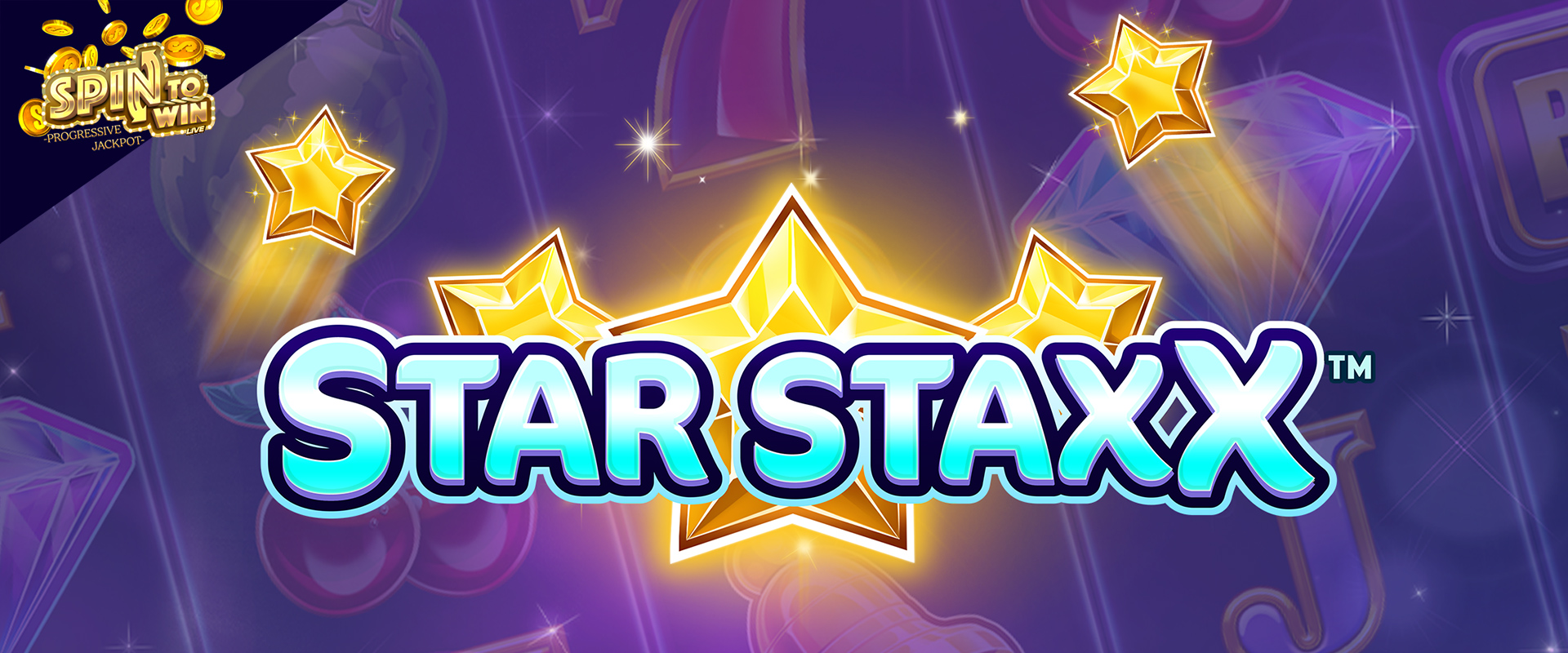 Blast off into the big win universe with Star Staxx