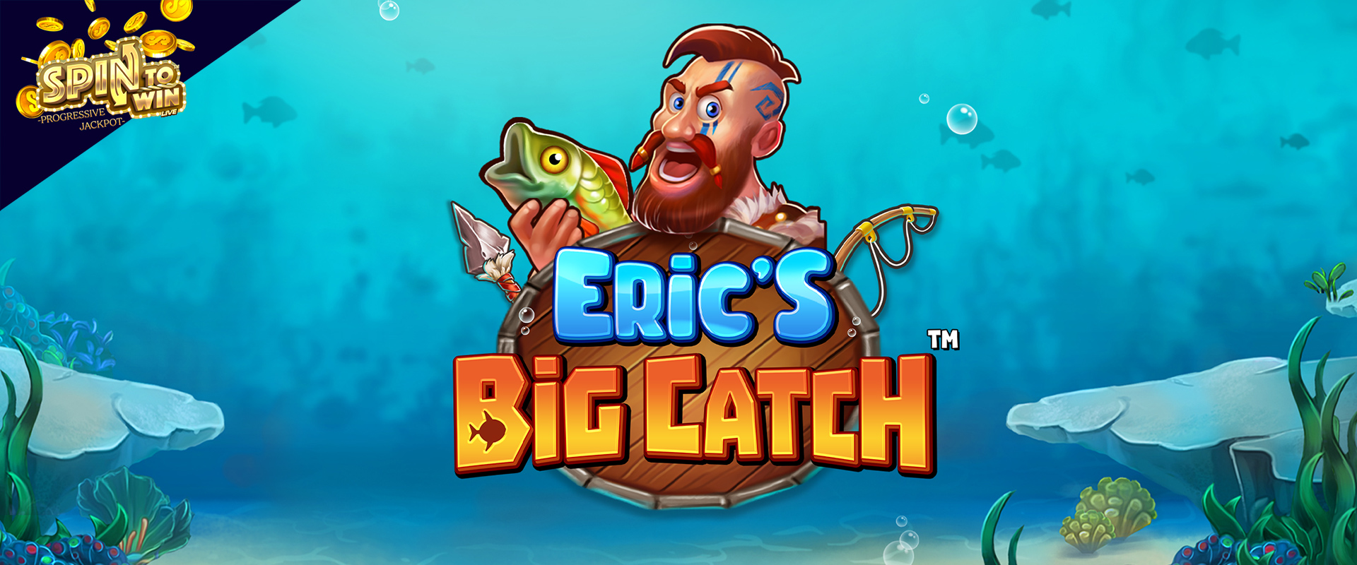 Reel in Big Wins in Eric’s Big Catch