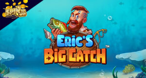 Eric’s Big Catch