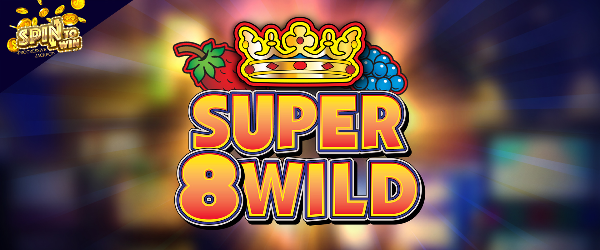 Go Wild with Super8Wild a Unibet Exclusive