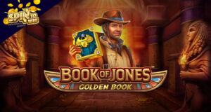 Book of Jones Golden Book