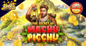 The Secret of Machu Picchu
