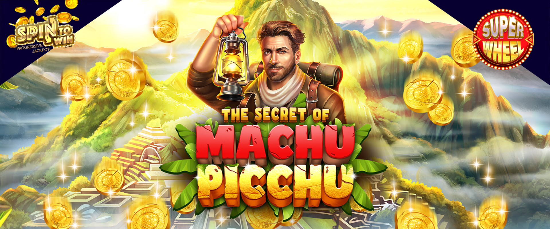 Go on a Quest for Treasure in the Secret of Machu Picchu