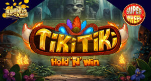 Tiki Tiki Hold ‘N’ Win