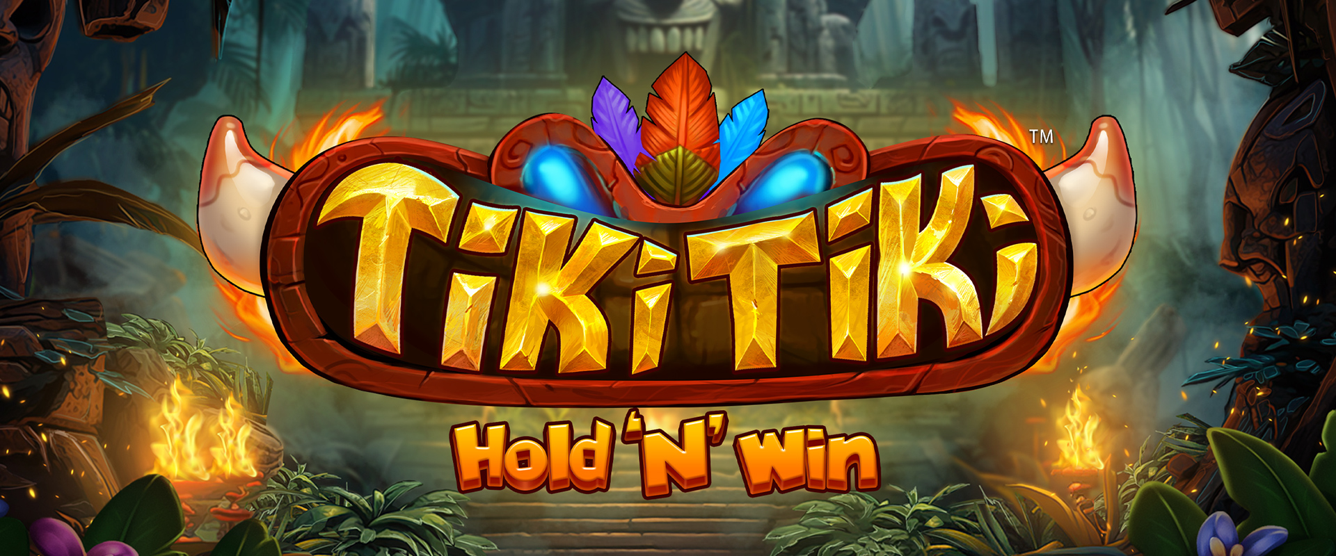 Uncover Ancient Treasures in Tiki Tiki Hold ‘N’ Win from Stakelogic