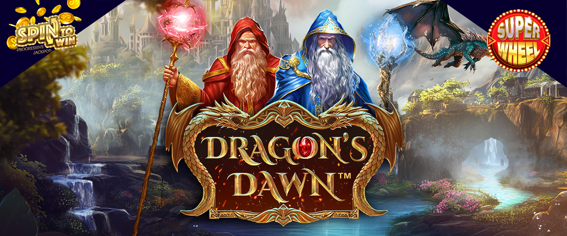 Summon Magical and Enchanting Wins in Dragon’s Dawn