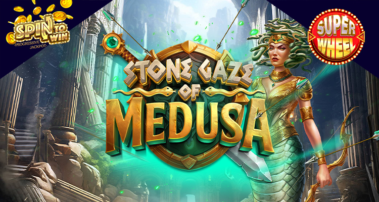 Stone Gaze Of Medusa by Stakelogic Thumnail