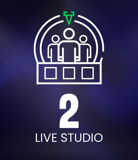 Stakelogic Live Studios