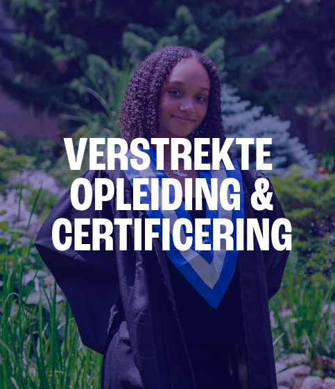 Stakelogic - Verstrekte Opleiding & Certificering