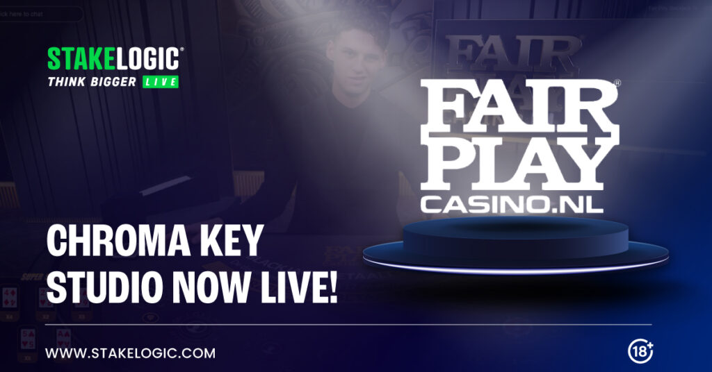 Fair Play Casino - Chroma key Studio