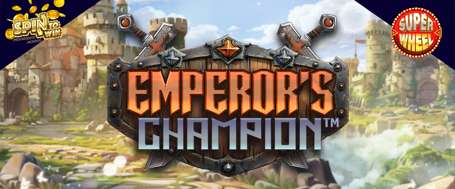 Defend Your Kingdom and Secure Huge Wins in Emperor’s Champion