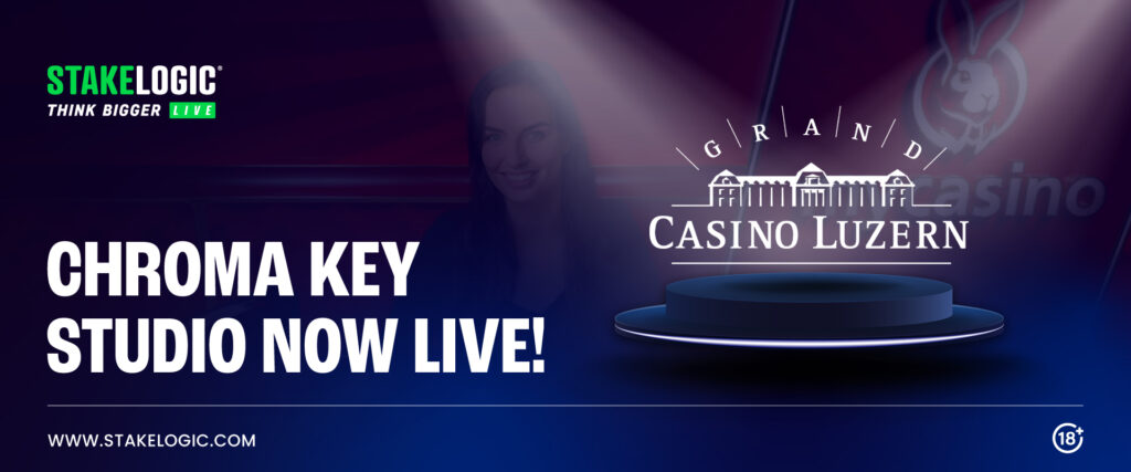 Chroma Key Studio - Casino Luzern