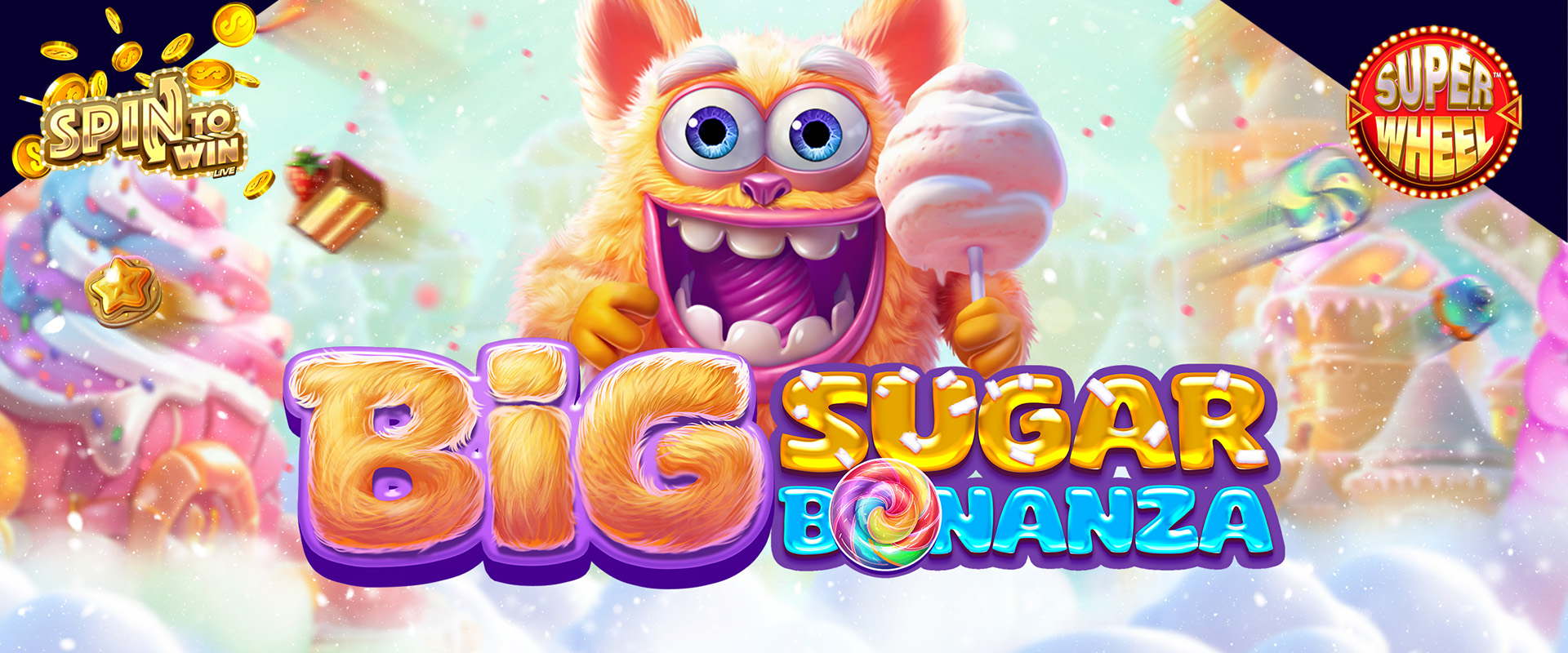 Sweeten the Deal with Stakelogic’s Big Sugar Bonanza