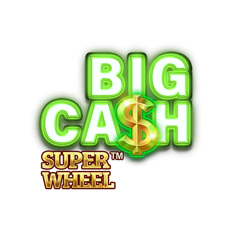 Big Cash Super Wheel™