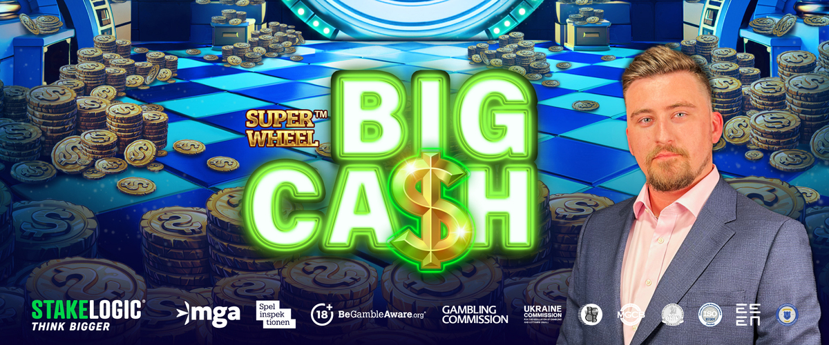 Q&A: BEHIND THE SCENES OF BIG CASH SUPER WHEEL WITH JAMES JELLIFFE