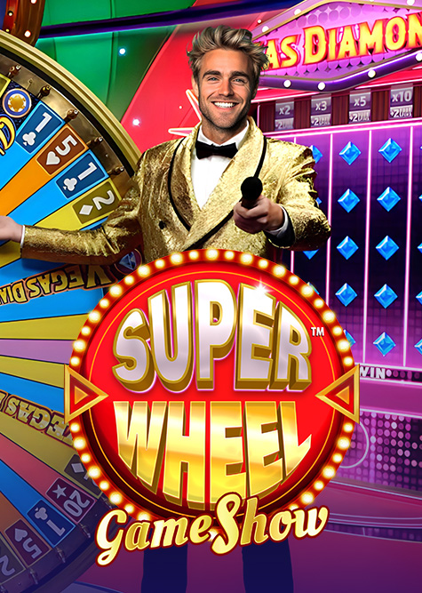 Super Wheel Game Show