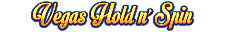 Vegas Hold n Spin Logo