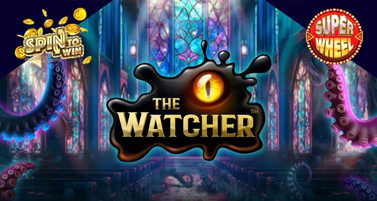 The Watcher Online Slot by Stakelogic