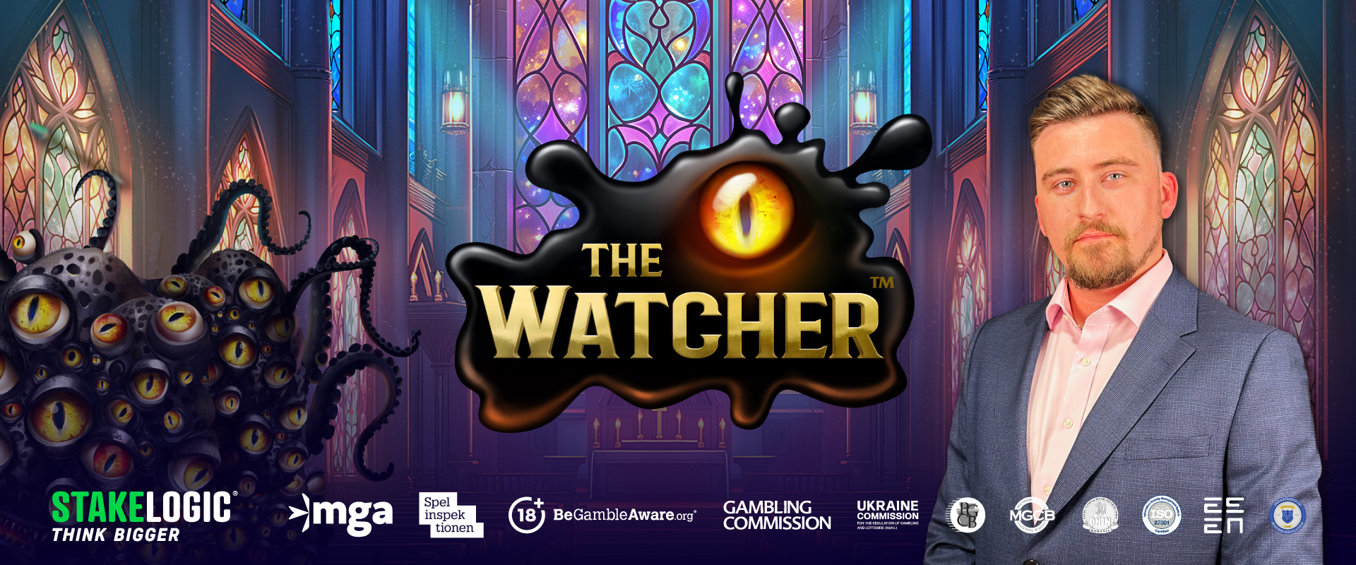 Q&A: BEHIND THE SCENES OF THE WATCHER WITH JAMES JELLIFFE