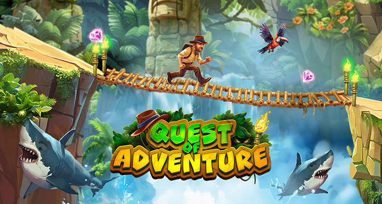 Quest of Adventure Slot