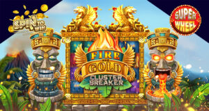 Fire and Gold Cluster Breaker