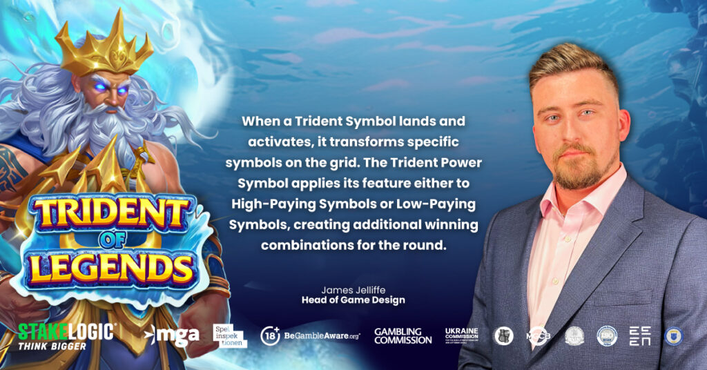 Trident of Legends Interview