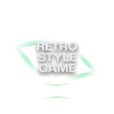 Retro Style Game 2022