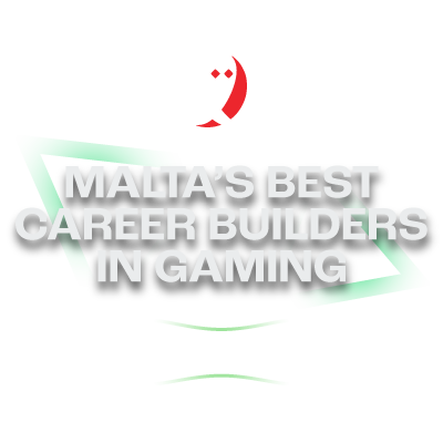 Stakelogic Award - Malta's Best Career Builders in Gaming