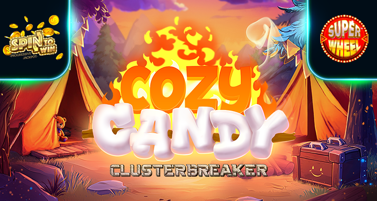 Cozy Candy Cluster Breaker by Stakelogic