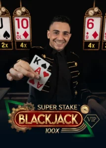 Super Stake Blackjack